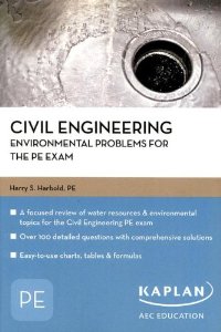 Civil Engineering Environmental Problems for the PE Exam