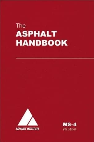 The Asphalt Handbook